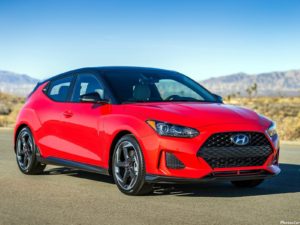 Hyundai Veloster 2019