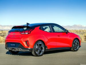 Hyundai Veloster 2019