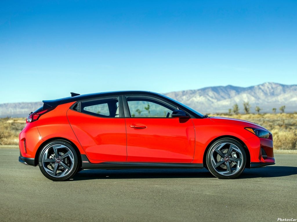 Hyundai Veloster 2019 - 03
