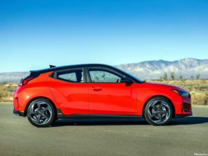 Hyundai Veloster 2019