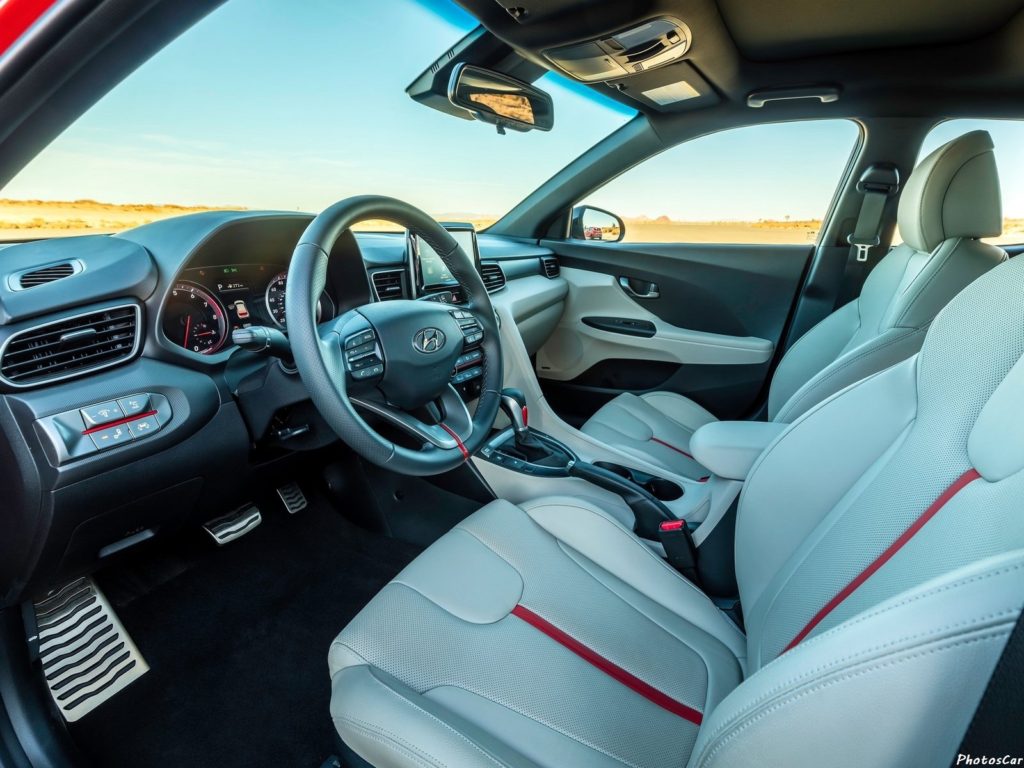 Hyundai Veloster 2019