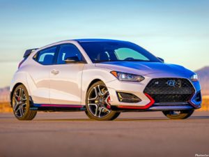 Hyundai Veloster N 2019