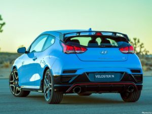 Hyundai Veloster N 2019