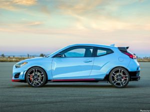 Hyundai Veloster N 2019