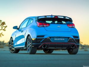 Hyundai Veloster N 2019