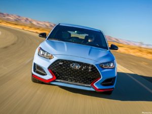 Hyundai Veloster N 2019