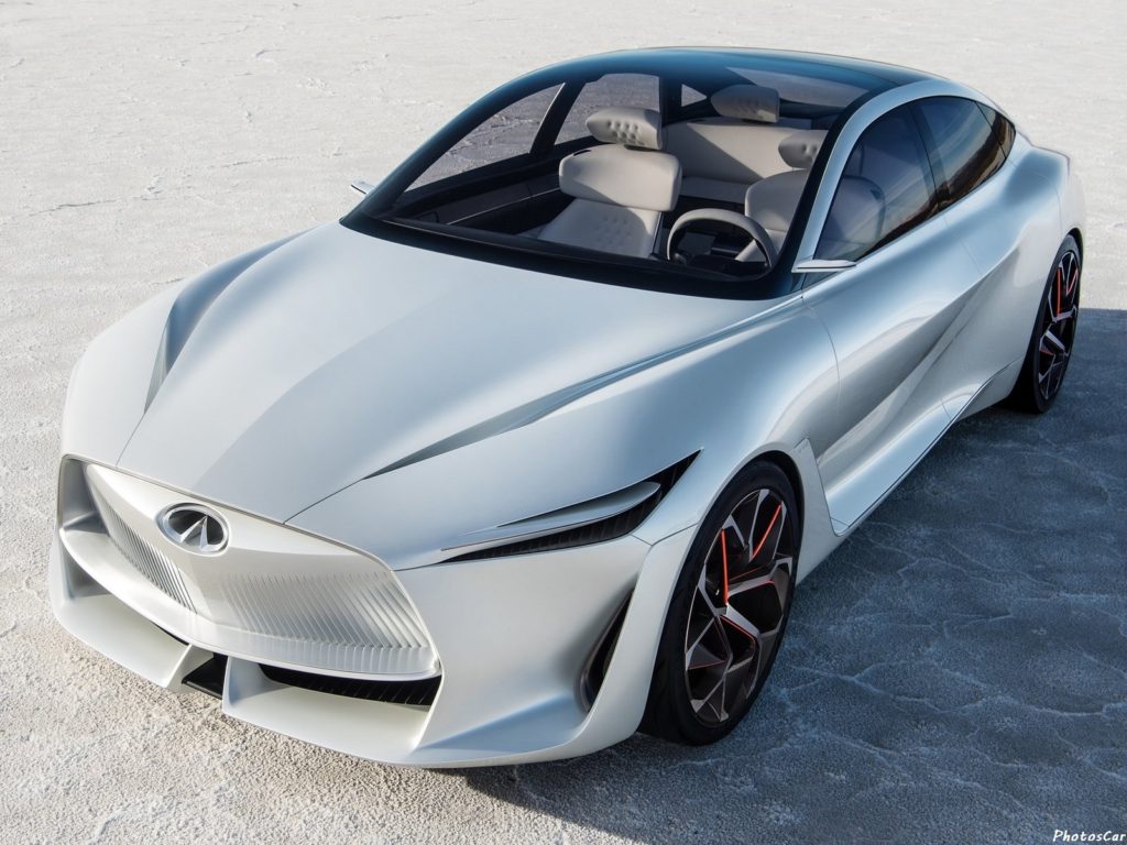 Infiniti Q Inspiration Concept 2018