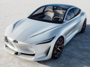 Infiniti Q Inspiration Concept 2018