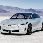 Infiniti Q Inspiration Concept 2018