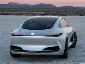 Infiniti Q_Inspiration Concept 2018