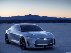 Infiniti Q_Inspiration Concept 2018