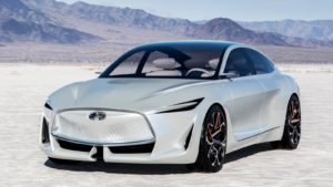 Infiniti Q_Inspiration Concept 2018