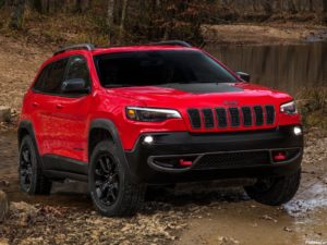 Jeep Cherokee 2019