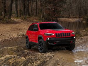 Jeep Cherokee 2019