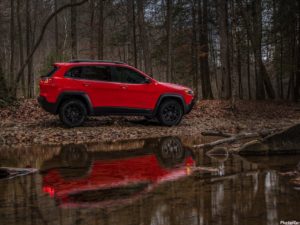 Jeep Cherokee 2019