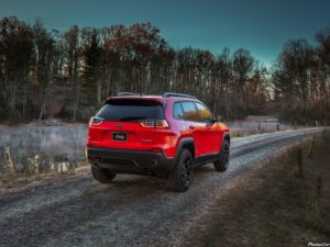 Jeep Cherokee 2019
