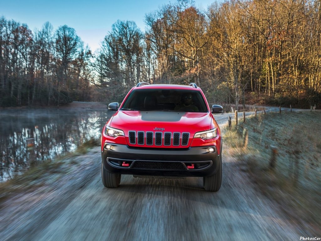 Jeep Cherokee 2019