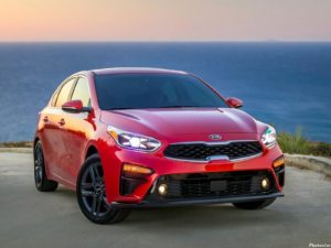 Kia Forte 2019