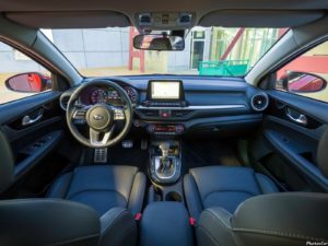 Kia Forte 2019