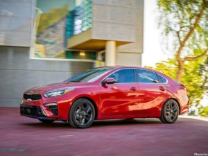 Kia Forte 2019