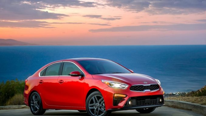 Kia Forte 2019 - Photoscar Kia Forte 2019 - 05