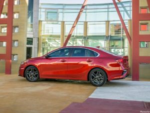 Kia Forte 2019