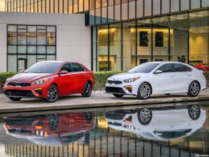 Kia Forte 2019