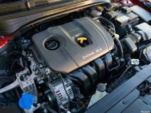 Kia Forte 2019