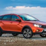 Lada Vesta SW_Cross 2018