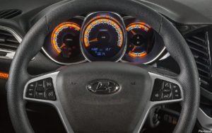 Lada Vesta SW-Cross 2018
