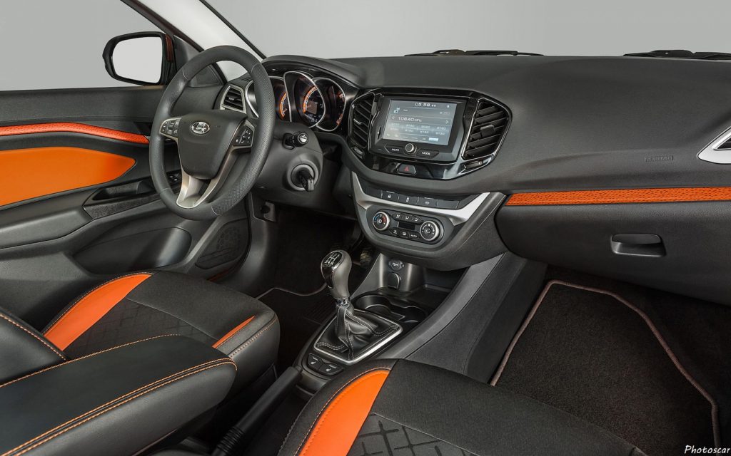 Lada Vesta SW-Cross 2018