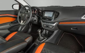 Lada Vesta SW-Cross 2018