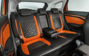 Lada Vesta SW-Cross 2018