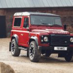 Land Rover Defender Works V8 2018