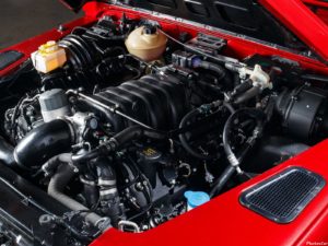 Land Rover Defender Works V8 2018