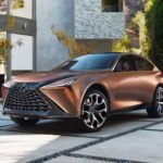 Lexus LF-1 Limitless Concept 2018