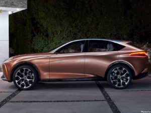 Lexus LF-1 Limitless Concept 2018