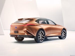 Lexus LF-1 Limitless Concept 2018