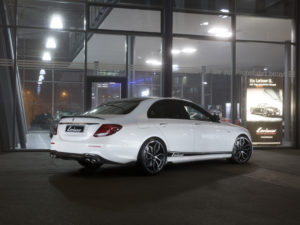 Lorinser Mercedes Classe E W213 2016