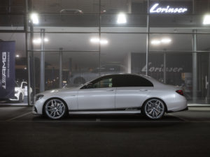 Lorinser Mercedes Classe E W213 2016