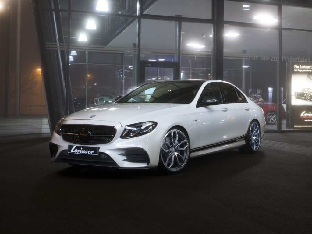 Lorinser Mercedes Classe E W213 2016