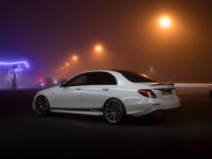 Lorinser Mercedes Classe E W213 2016