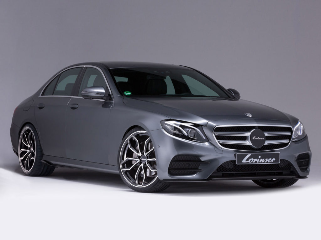 Lorinser Mercedes Classe E W213 2016