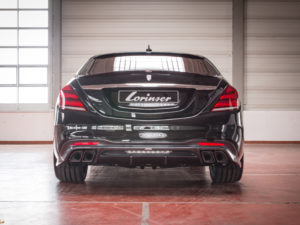 Lorinser Mercedes Classe S W222 2017