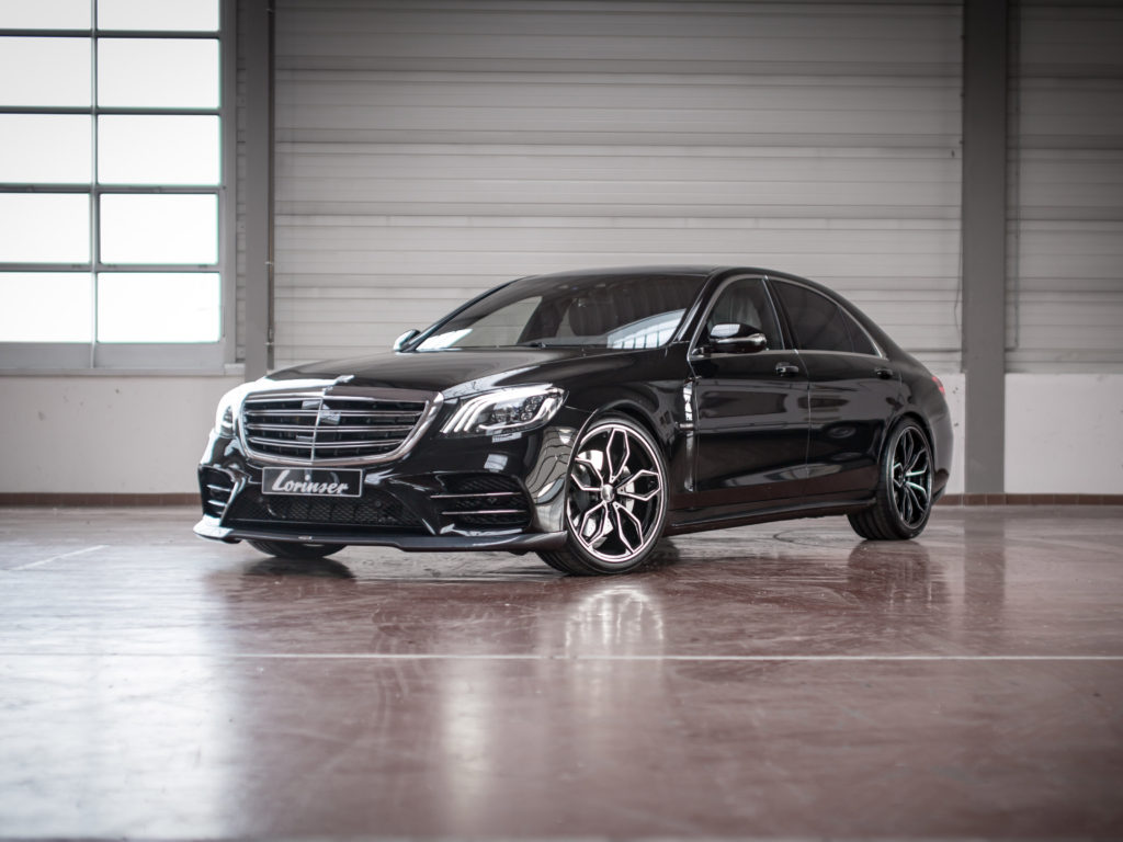 Lorinser Mercedes Classe S W222 2017