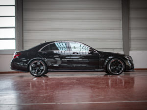 Lorinser Mercedes Classe S W222 2017
