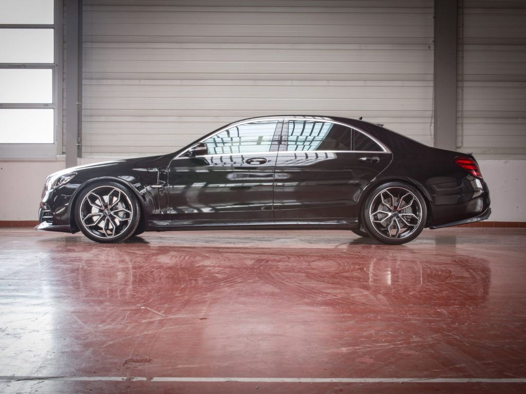 Lorinser Mercedes Classe S W222 2017