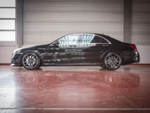 Lorinser Mercedes Classe S W222 2017