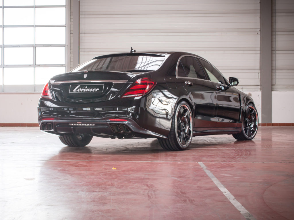 Lorinser Mercedes Classe S W222 2017
