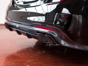 Lorinser Mercedes Classe S W222 2017